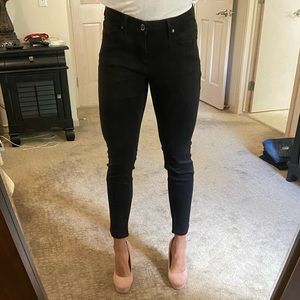 Black Jeggings by Max Jeans size 4